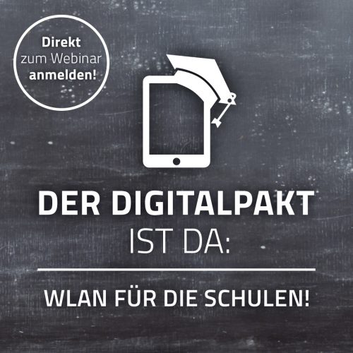 Digtalpakt-Webinar