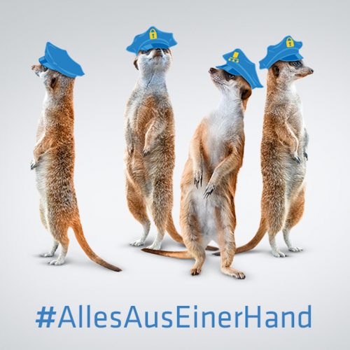 #AllesAusEinerHand