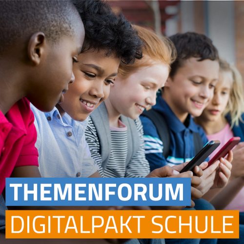 Themenforum Digitalpakt