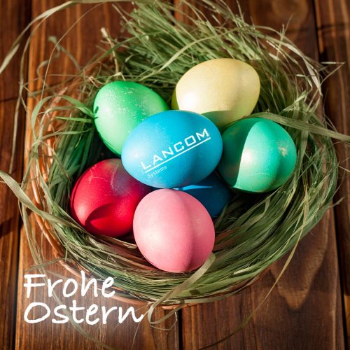 Frohe Ostern