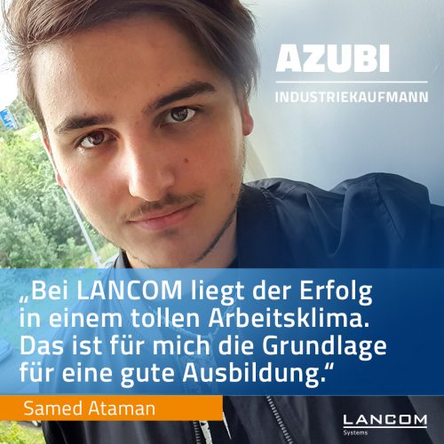 #AzubiVorstellung