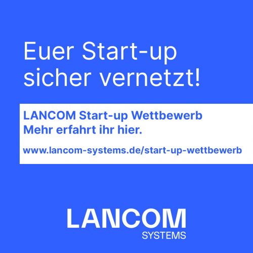 Start-up Wettbewerb