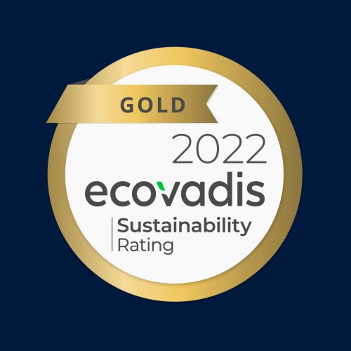 EcoVadis Gold